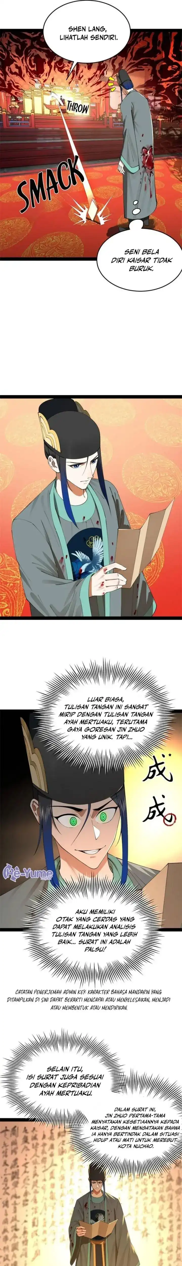 Baca Ultimate Son-in-law - Chapter 228 halaman 3