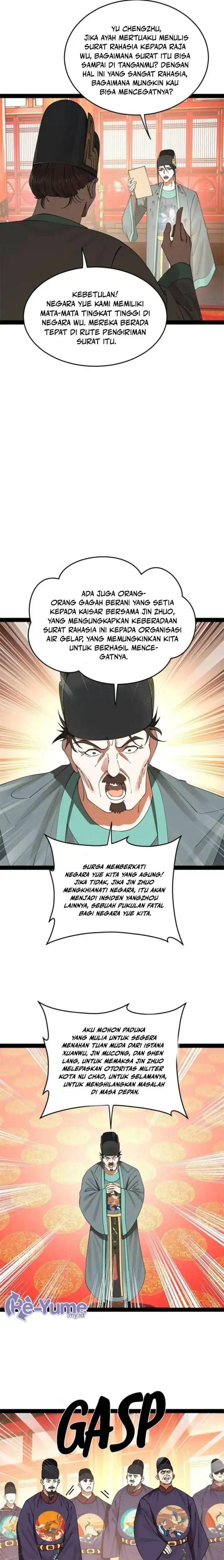 Baca Ultimate Son-in-law - Chapter 228 halaman 8