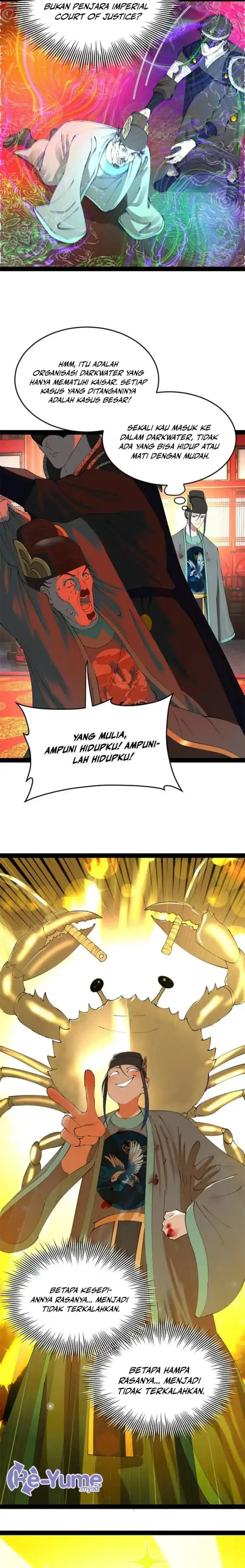 Baca Ultimate Son-in-law - Chapter 229 halaman 10