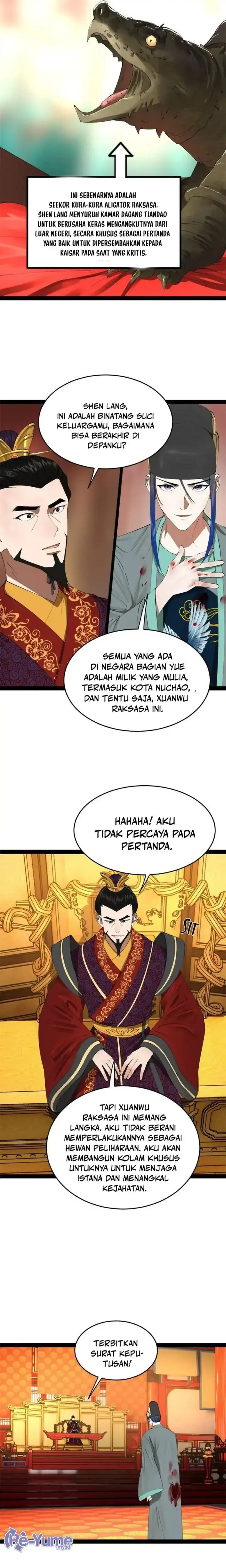 Baca Ultimate Son-in-law - Chapter 229 halaman 3