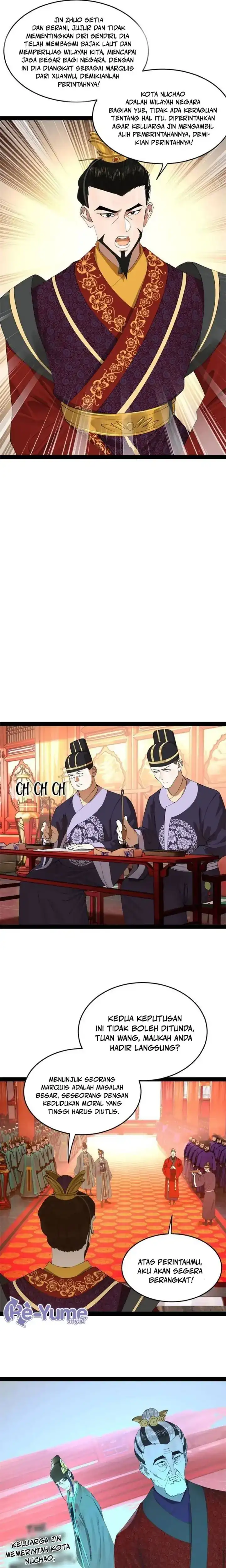 Baca Ultimate Son-in-law - Chapter 229 halaman 5