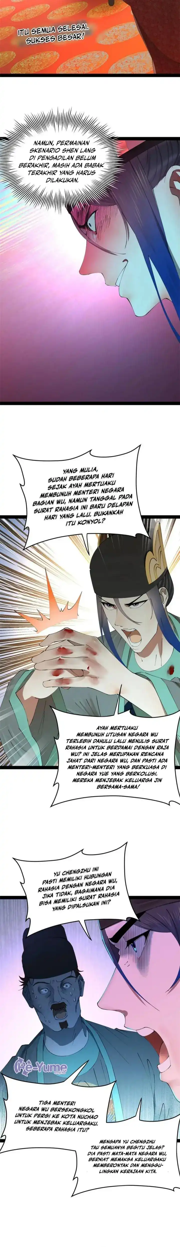 Baca Ultimate Son-in-law - Chapter 229 halaman 7