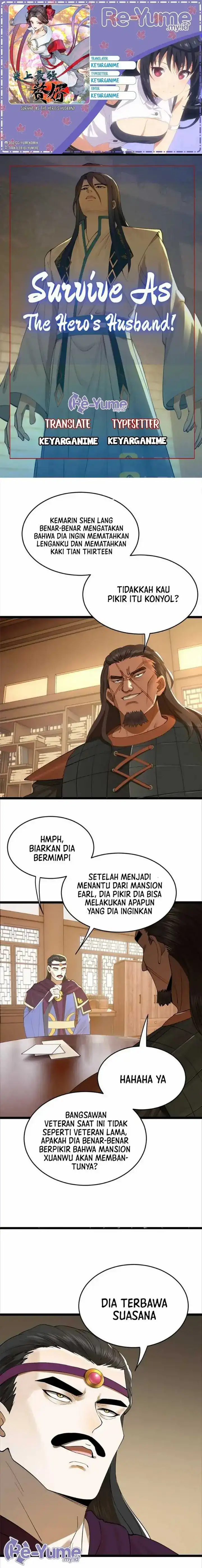 Baca Ultimate Son-in-law - Chapter 23 halaman 1