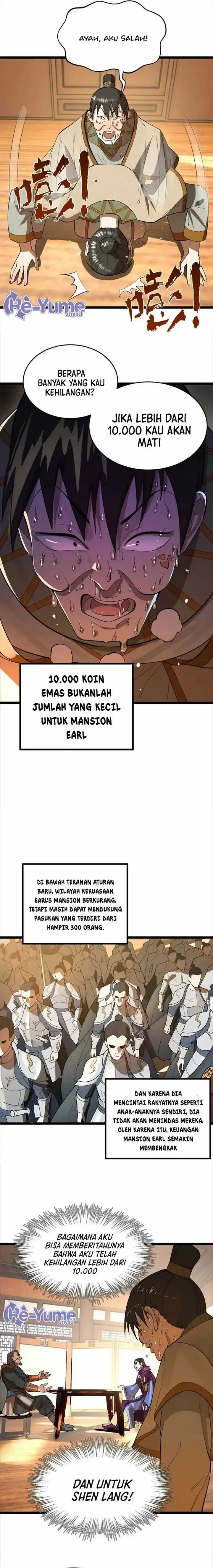 Baca Ultimate Son-in-law - Chapter 23 halaman 3