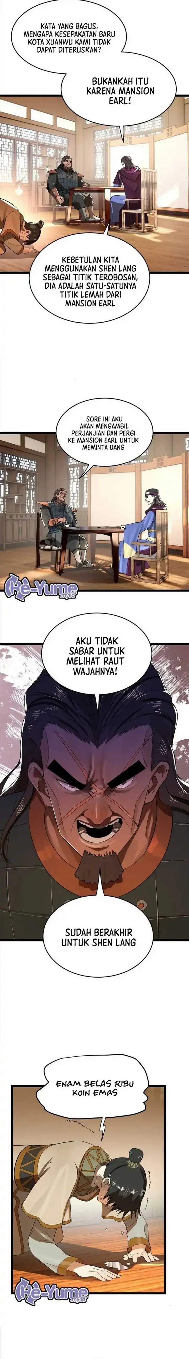Baca Ultimate Son-in-law - Chapter 23 halaman 5