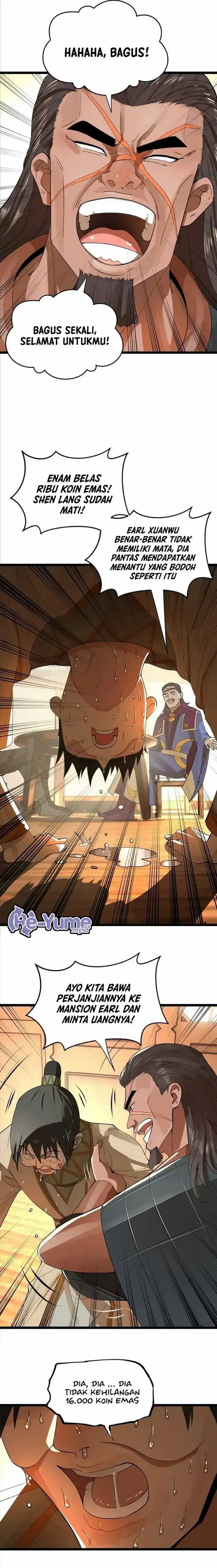 Baca Ultimate Son-in-law - Chapter 23 halaman 6