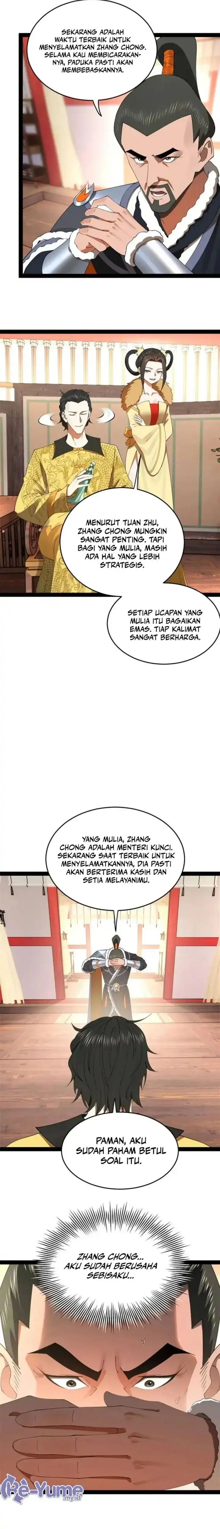 Baca Ultimate Son-in-law - Chapter 230 halaman 10