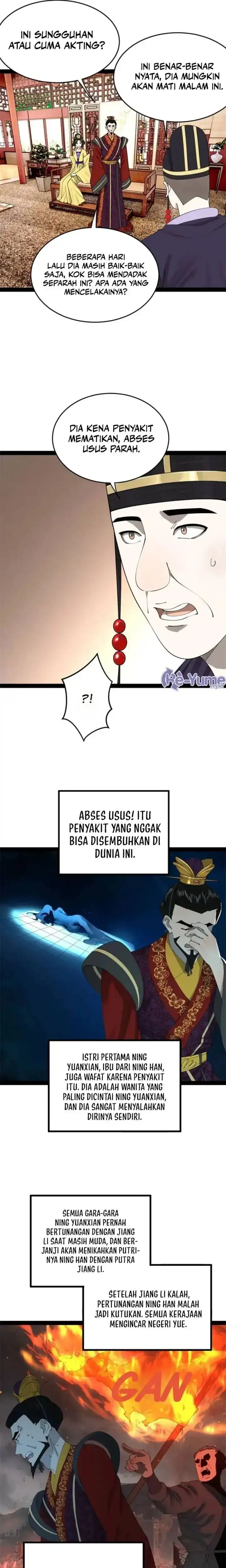 Baca Ultimate Son-in-law - Chapter 230 halaman 17