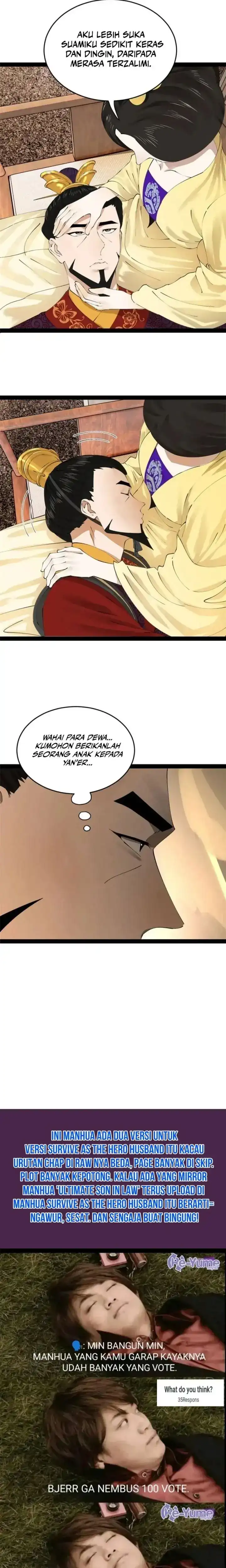 Baca Ultimate Son-in-law - Chapter 230 halaman 21