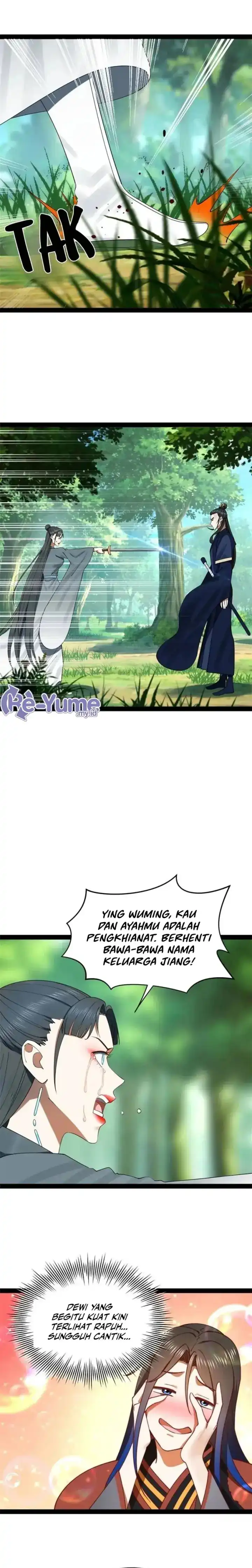 Baca Ultimate Son-in-law - Chapter 230 halaman 4