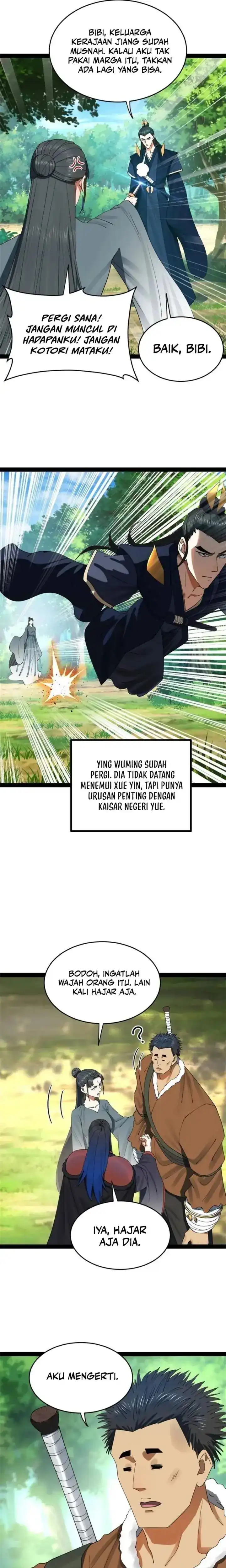 Baca Ultimate Son-in-law - Chapter 230 halaman 5