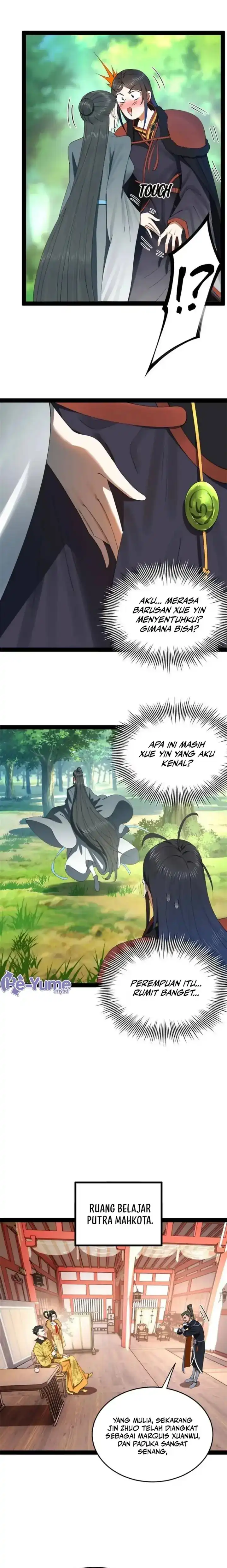 Baca Ultimate Son-in-law - Chapter 230 halaman 9