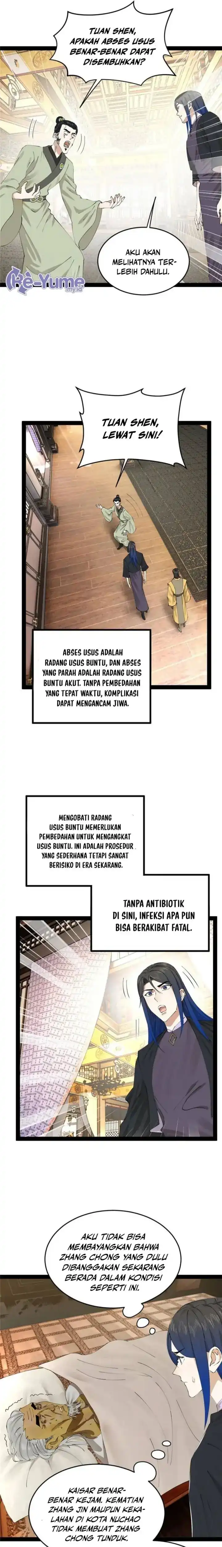 Baca Ultimate Son-in-law - Chapter 231 halaman 11