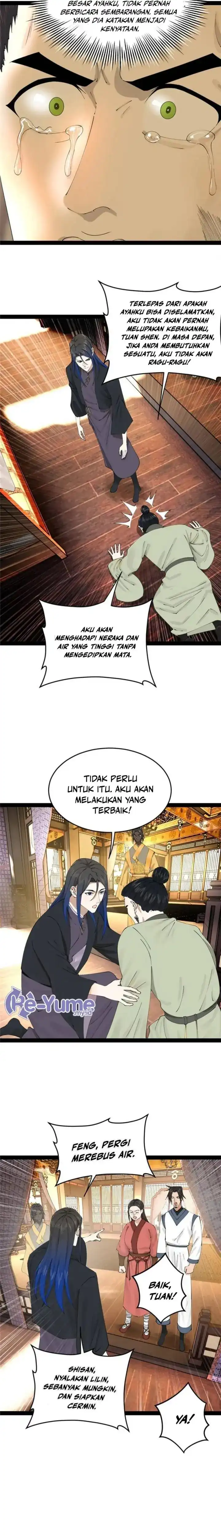 Baca Ultimate Son-in-law - Chapter 231 halaman 15