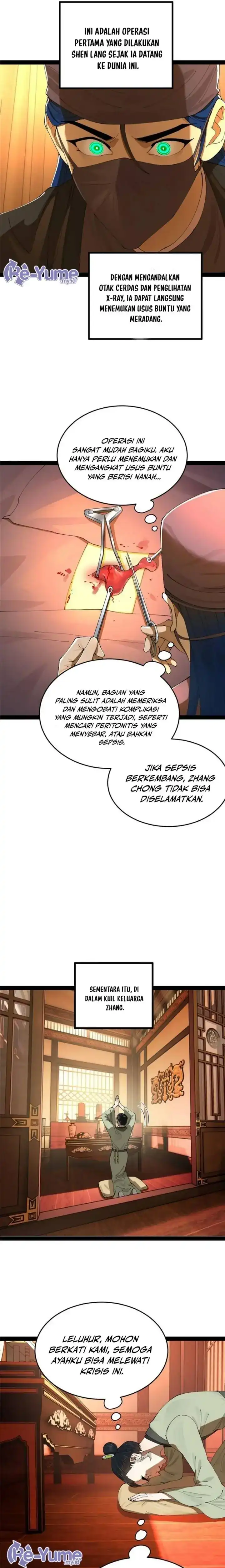 Baca Ultimate Son-in-law - Chapter 231 halaman 19