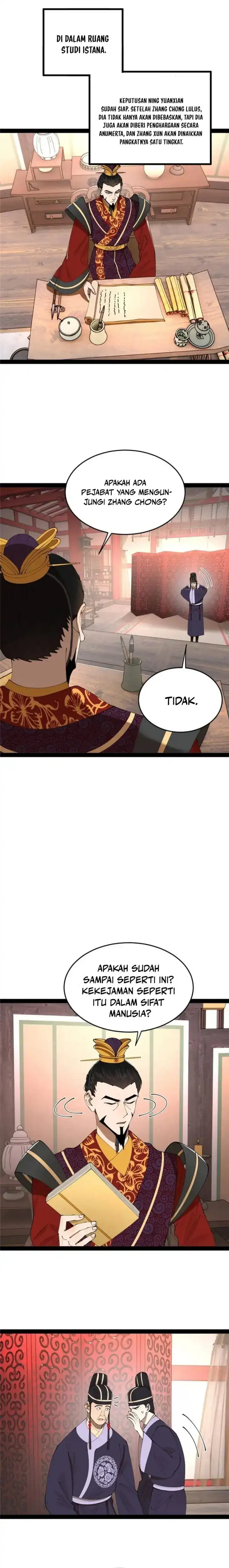 Baca Ultimate Son-in-law - Chapter 231 halaman 21