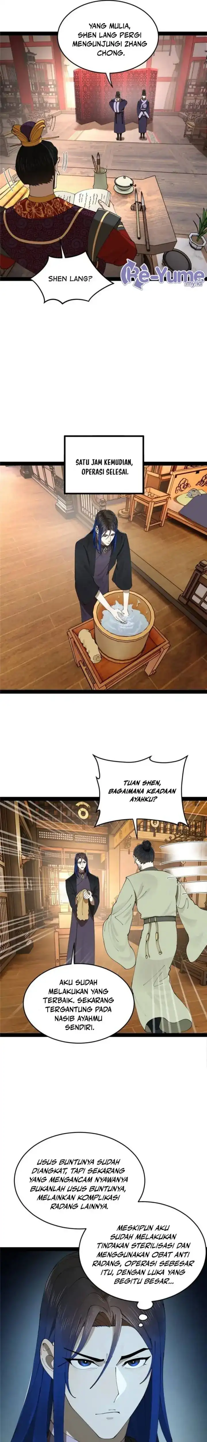 Baca Ultimate Son-in-law - Chapter 231 halaman 22
