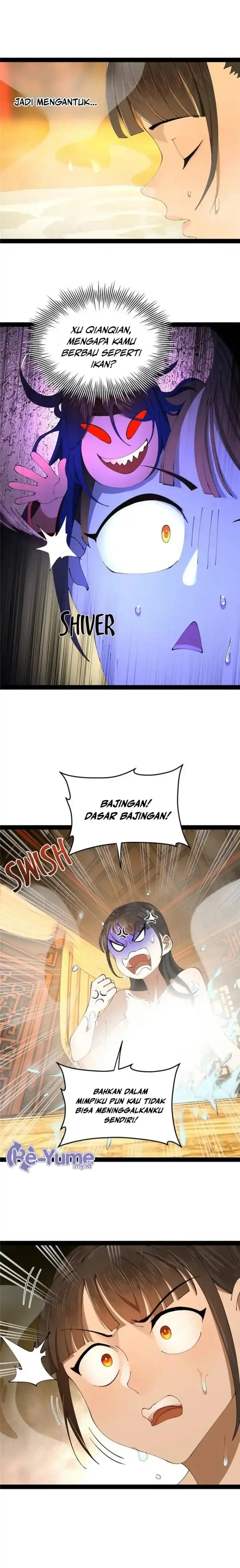 Baca Ultimate Son-in-law - Chapter 231 halaman 26