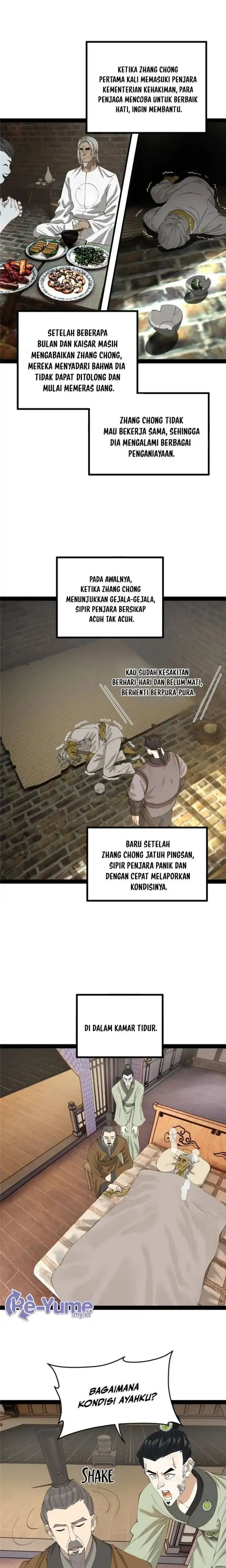 Baca Ultimate Son-in-law - Chapter 231 halaman 3