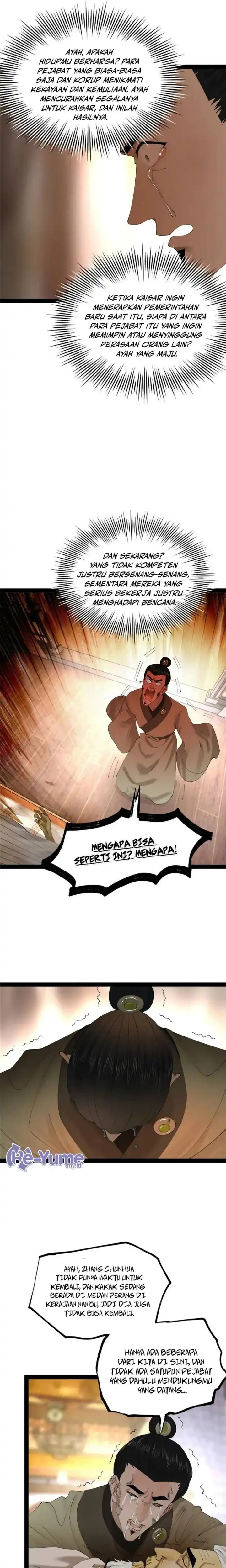 Baca Ultimate Son-in-law - Chapter 231 halaman 7