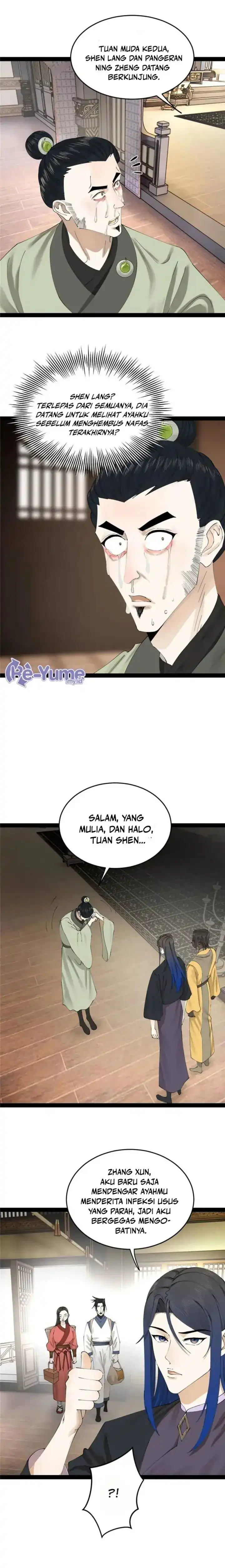 Baca Ultimate Son-in-law - Chapter 231 halaman 9