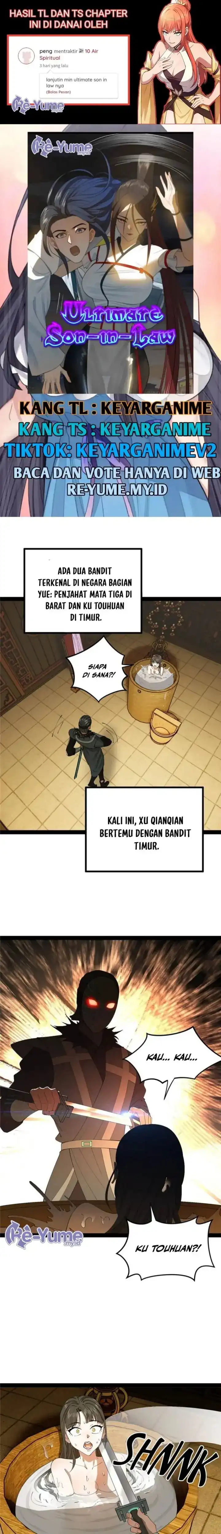 Baca Ultimate Son-in-law - Chapter 232 halaman 1