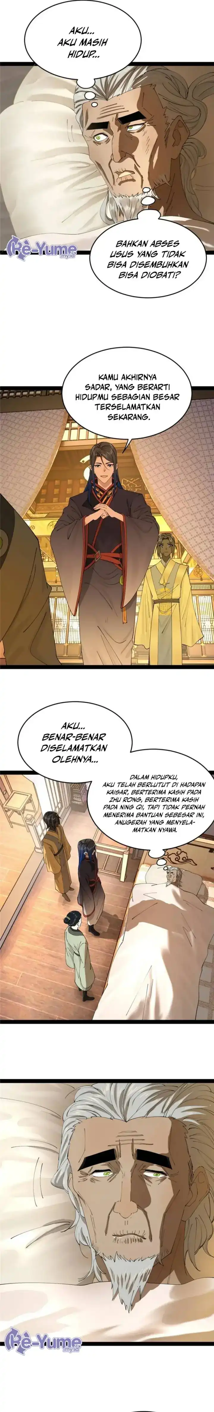 Baca Ultimate Son-in-law - Chapter 232 halaman 11