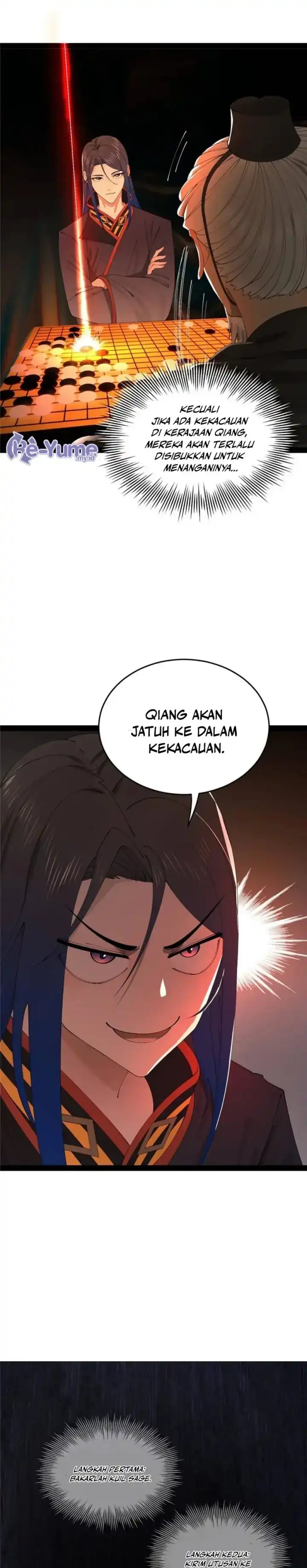Baca Ultimate Son-in-law - Chapter 232 halaman 19