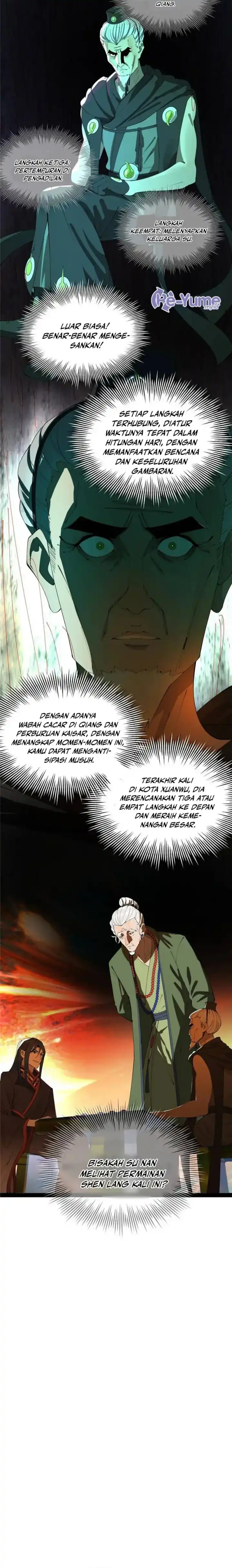 Baca Ultimate Son-in-law - Chapter 232 halaman 20