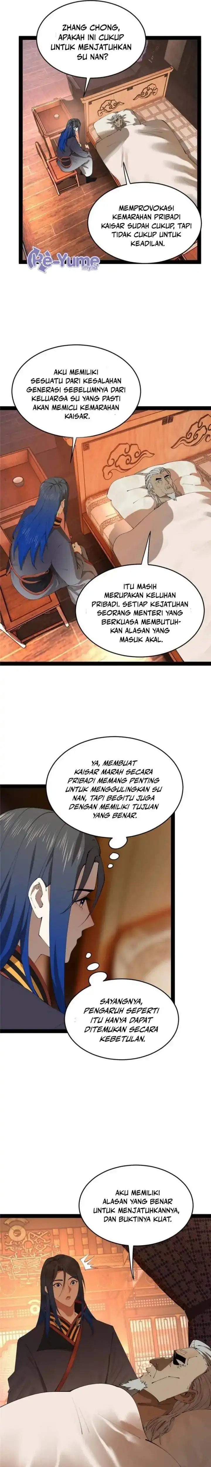 Baca Ultimate Son-in-law - Chapter 232 halaman 21