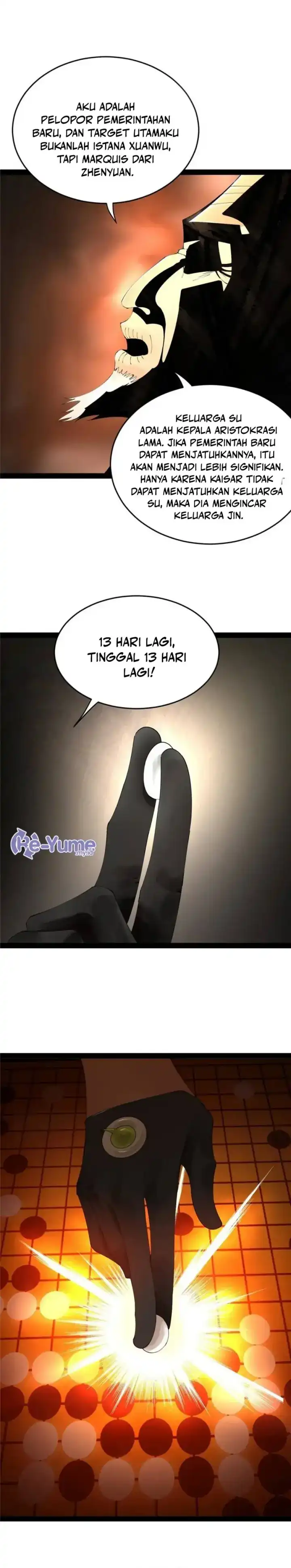 Baca Ultimate Son-in-law - Chapter 232 halaman 23