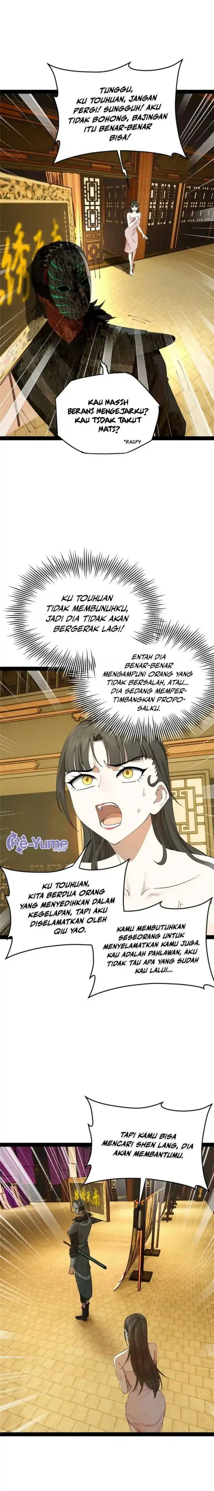 Baca Ultimate Son-in-law - Chapter 232 halaman 7