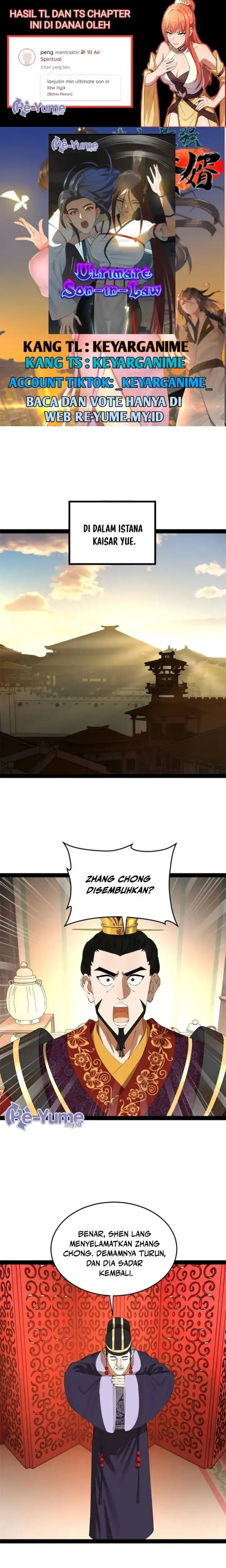 Baca Ultimate Son-in-law - Chapter 233 halaman 1