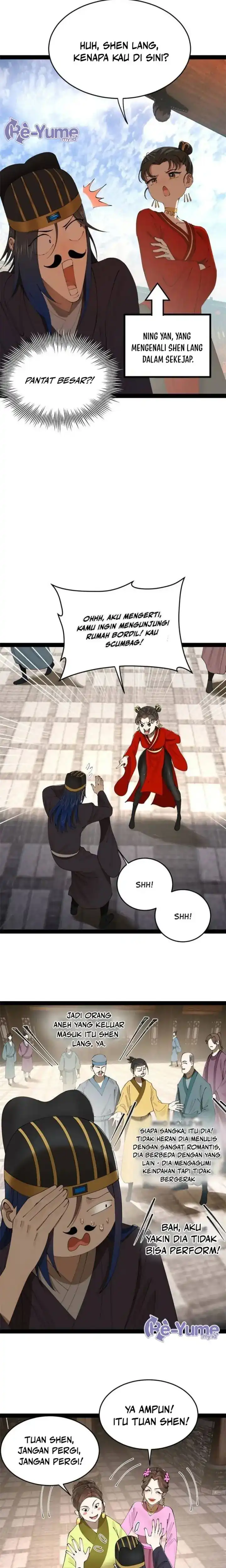 Baca Ultimate Son-in-law - Chapter 233 halaman 17