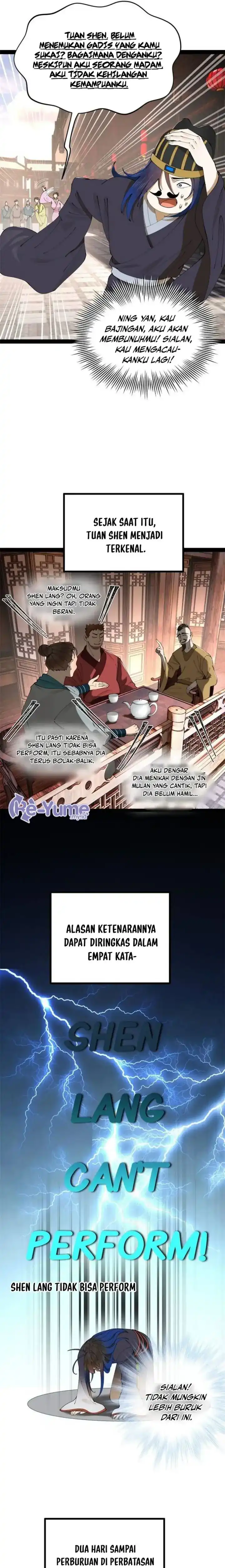 Baca Ultimate Son-in-law - Chapter 233 halaman 19