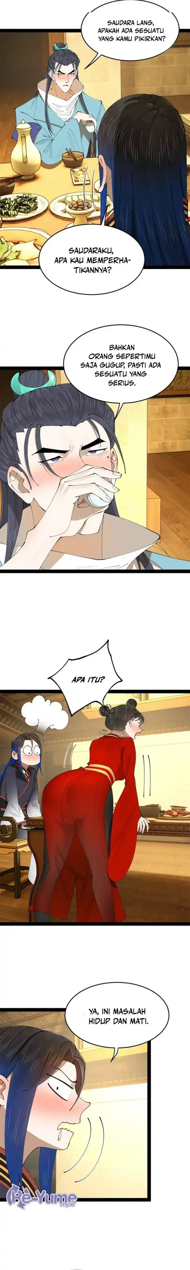 Baca Ultimate Son-in-law - Chapter 233 halaman 25