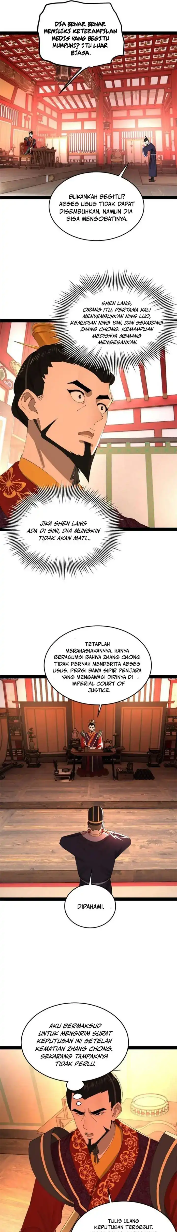 Baca Ultimate Son-in-law - Chapter 233 halaman 3