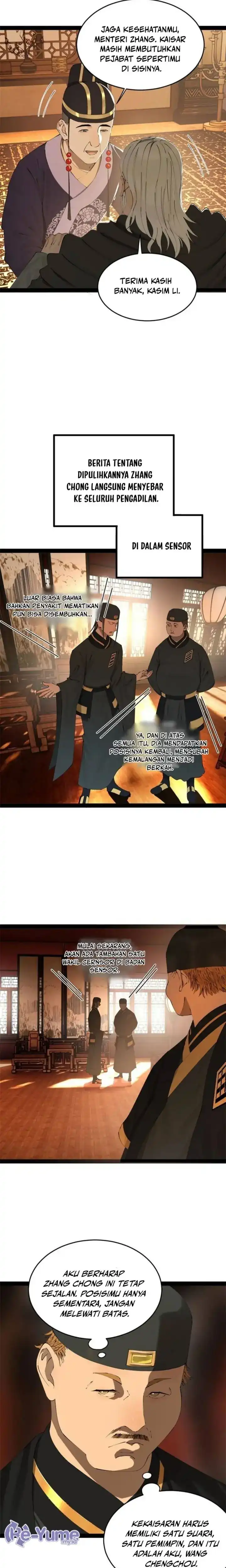 Baca Ultimate Son-in-law - Chapter 233 halaman 7