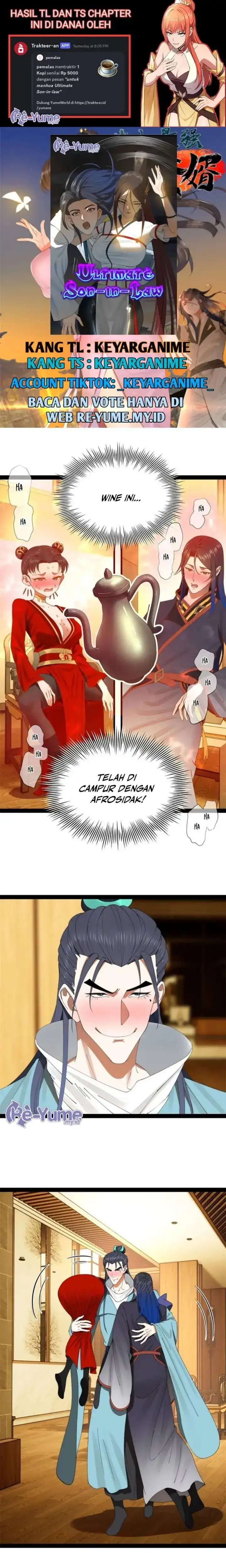 Baca Ultimate Son-in-law - Chapter 234 halaman 1