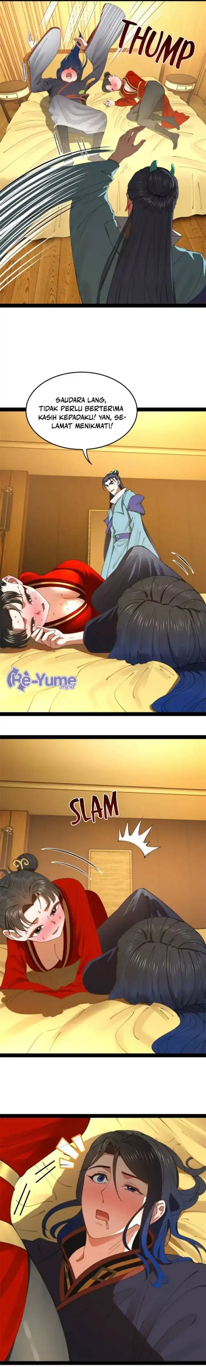 Baca Ultimate Son-in-law - Chapter 234 halaman 3