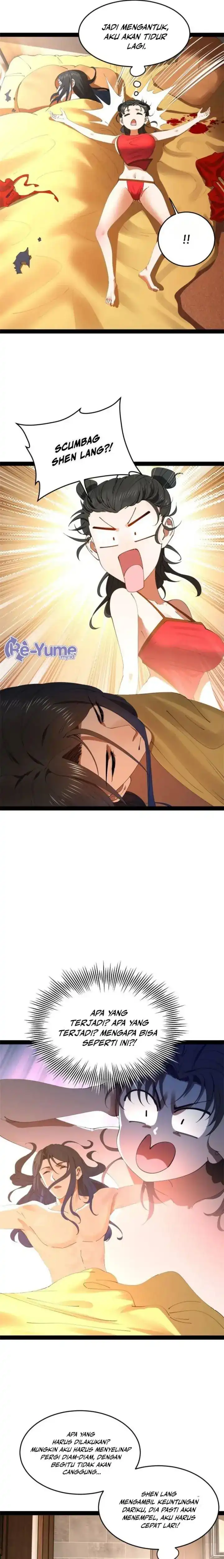 Baca Ultimate Son-in-law - Chapter 234 halaman 7