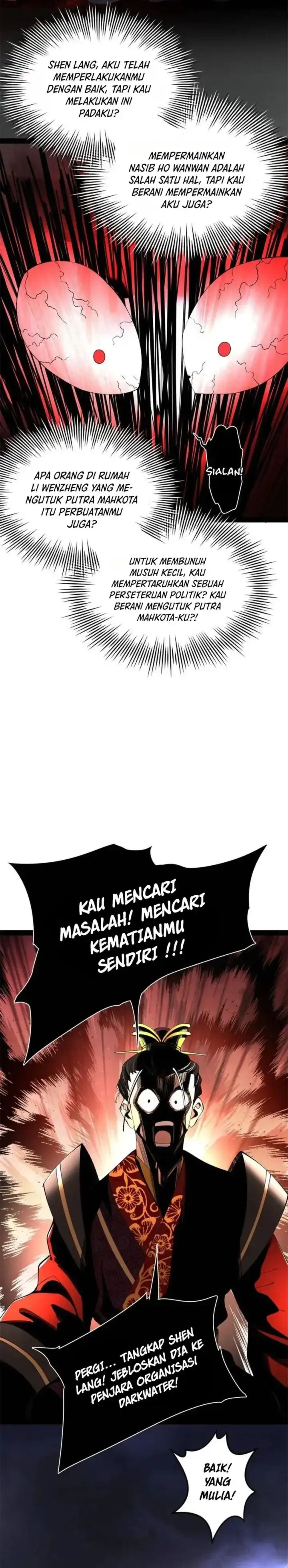 Baca Ultimate Son-in-law - Chapter 235 halaman 13