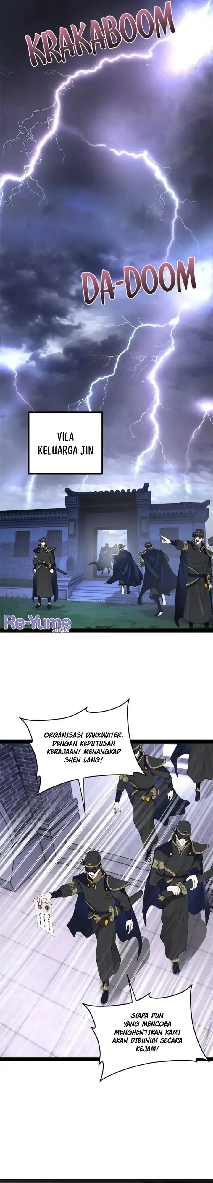 Baca Ultimate Son-in-law - Chapter 235 halaman 14