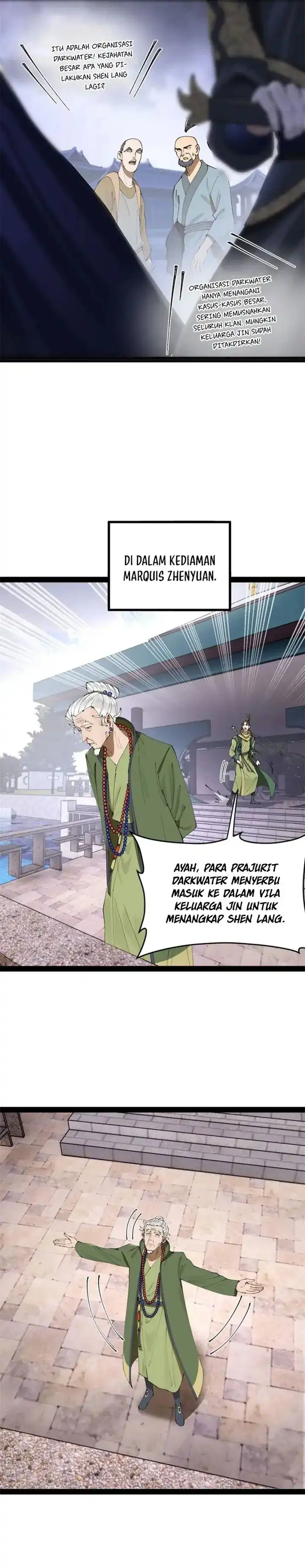 Baca Ultimate Son-in-law - Chapter 235 halaman 15