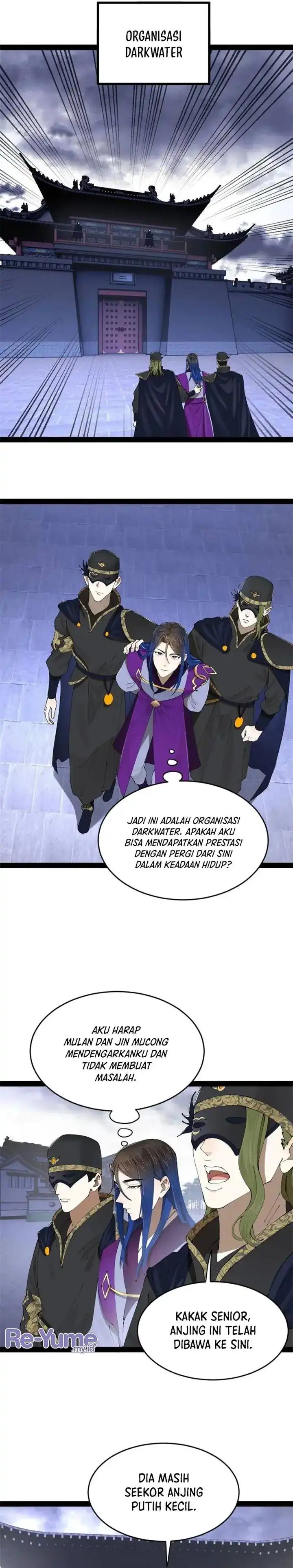 Baca Ultimate Son-in-law - Chapter 235 halaman 17