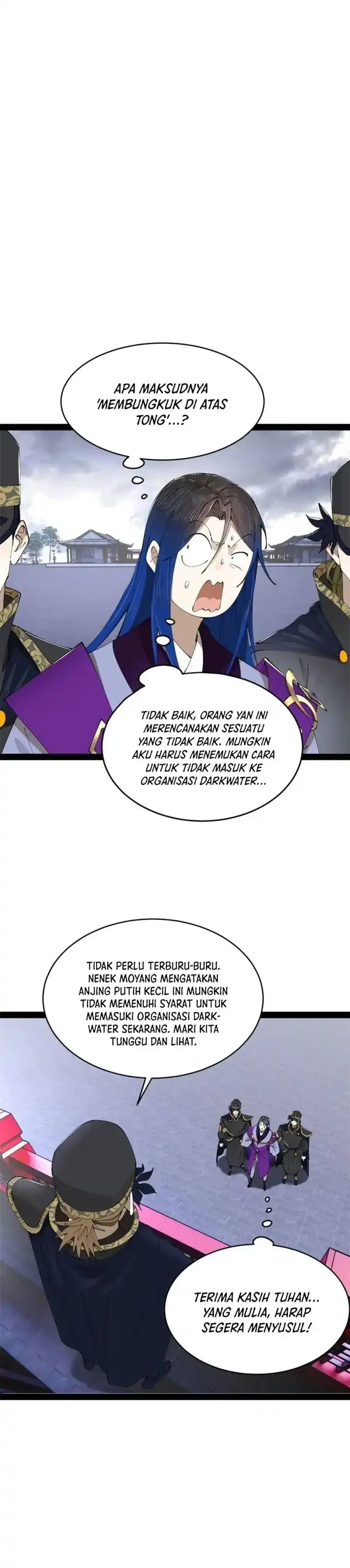 Baca Ultimate Son-in-law - Chapter 235 halaman 19