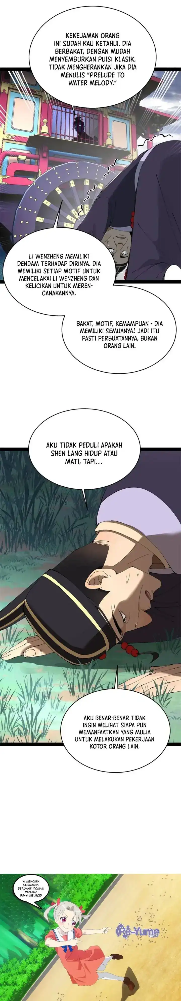 Baca Ultimate Son-in-law - Chapter 235 halaman 21