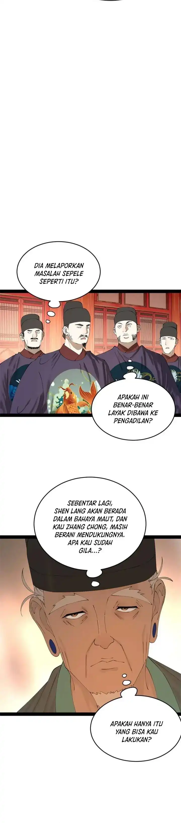 Baca Ultimate Son-in-law - Chapter 235 halaman 4