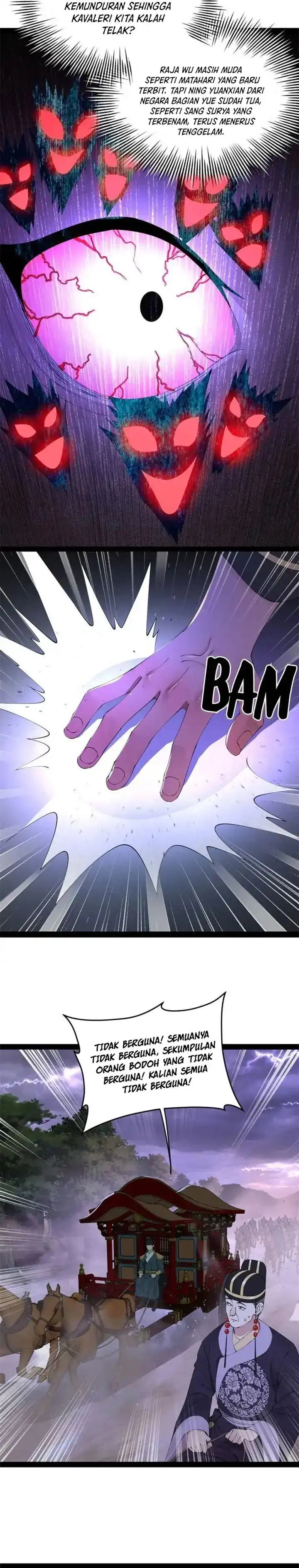 Baca Ultimate Son-in-law - Chapter 235 halaman 9