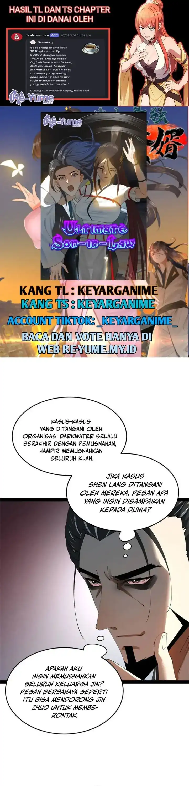 Baca Ultimate Son-in-law - Chapter 236 halaman 1
